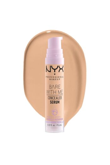 NYX Professional Makeup Ser corector Bare With Me, bej, 9,6 ml
