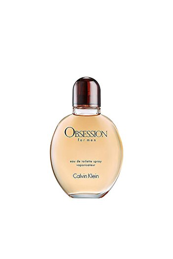 Calvin Klein Obsession Men, Eau de Toilette, Vaporisateur/Spray