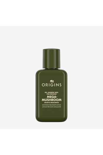 Origins Mega-Mushroom Relief und Resilience Soothing Treatment Lotion Serum, 100 ml