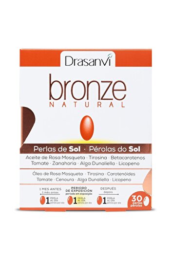 Drasanvi BRONZE BETACAROTENO