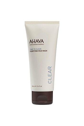 AHAVA - Purifying Mud Mask - 100 ml