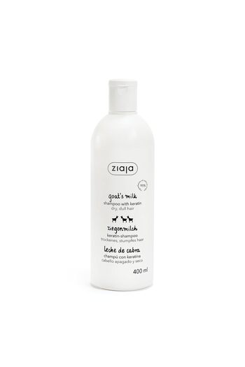 Ziaja Goat's Milk Hair Shampoo 400ml