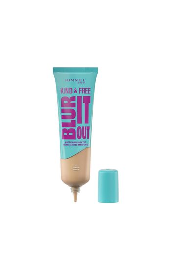 RIMMEL LONDON Kind & Free BLUR IT OUT Mattifying Foundation 160 Vanilla