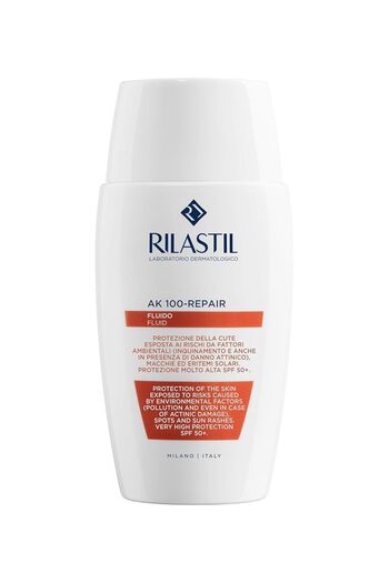 Rilastil Ak Repair 100 Fluido, 50 ml