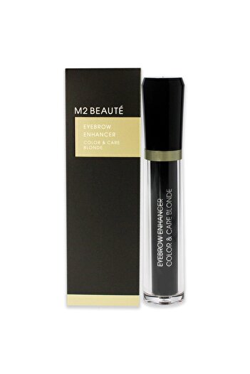 M2 BEAUTÉ Eyebrow Enhancer Color & Care Blonde 6Ml