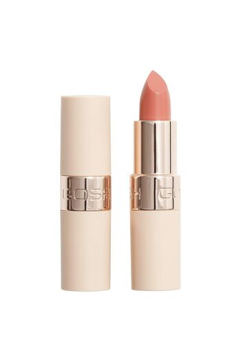 GOSH Luxury Nude Lipstick with Light Shimmer