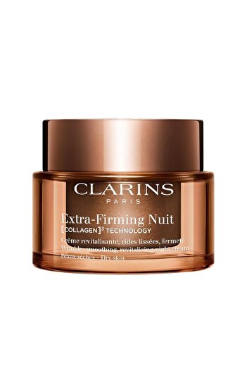 Clarins Extra Firming Night - Dry Skin - 50ml