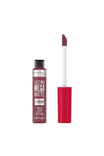 RIMMEL LONDON Lasting Mega Matte Liquid Lip Color