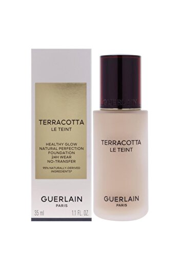 Guerlain Terracotta Le Teint Fluid Foundation #2W 30ML