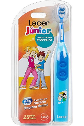 Lacer Cep.Dent.Elect.Junior