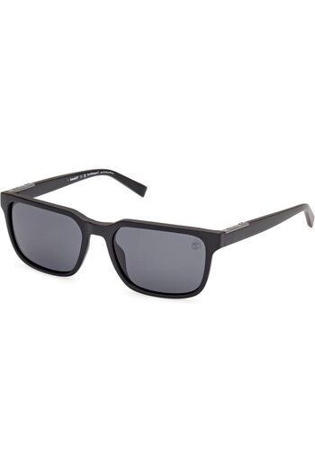 Timberland Herren Injected Sonnenbrille Runde Sonnenbrille