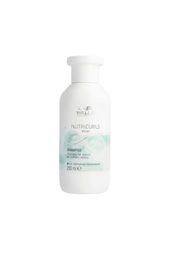 Wella Professionals NUTRICURLS Wellenshampoo, 250 ml
