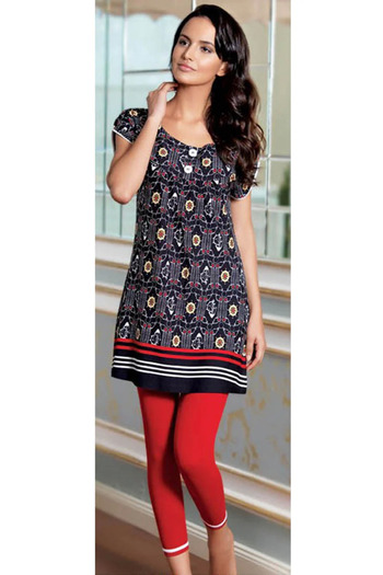 Findit Women's Tights Set 21530