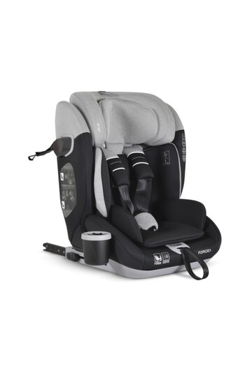 Cangaroo Car Seat with Isofix Group 9-36 kg Force Grey