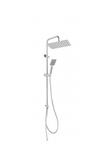 FERRO Set STRATOS 2 in 1: Baterie cada-dus + WIZARD SQUARE PRO NP 48