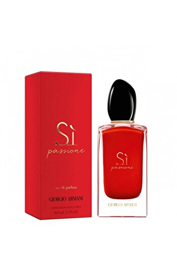 Ramon Monegal Sì Passione EDP for Women, 100ml