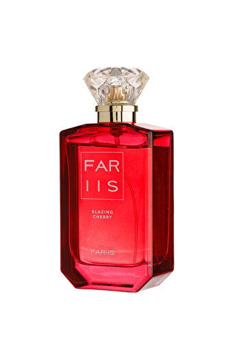 Fariis Blazing Cherry Eau de Parfum, Fariis, Unisex - 100ml