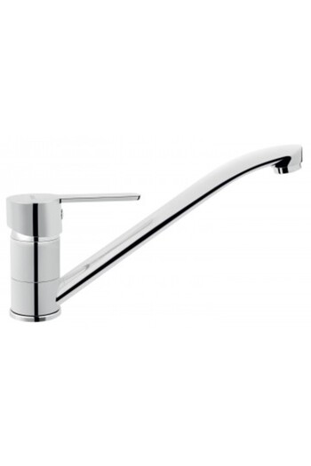 FERRO Stand-alone kitchen mixer, long spout Savio