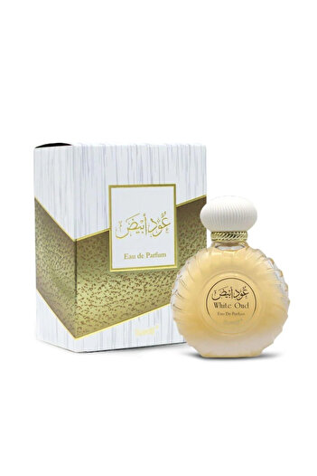 Surrati Oud White Eau de Parfum 100ml by Swartti