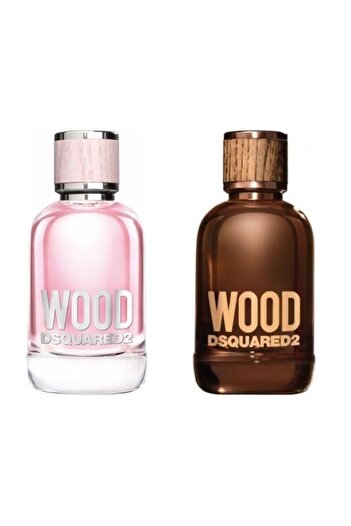 DSquared2 Dsquared Wood for Him, Eau de Toilette, Eau de Toilette, 30 ml