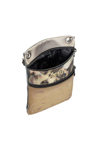 Anekke Causal purse, women's, 41713-905, brown, -leather