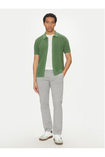 JOOP JEANS Ανδρική Ζακέτα 10019223 30045456 Πράσινο