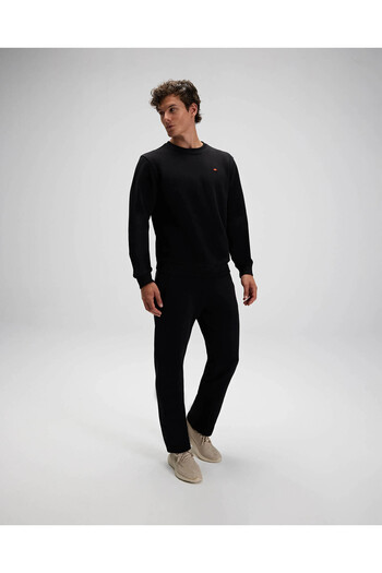 Ellesse Black Men's Sweatshirt Em579