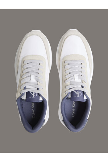 Calvin Klein Men's Athleisure Runner Sneaker