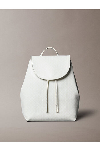 Calvin Klein Women's Emblem Backpack