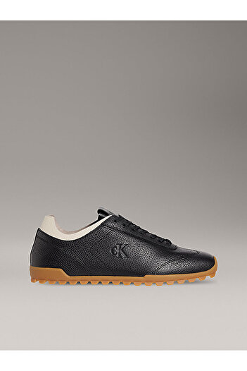 Calvin Klein Men's Low Profile Runner Sneaker