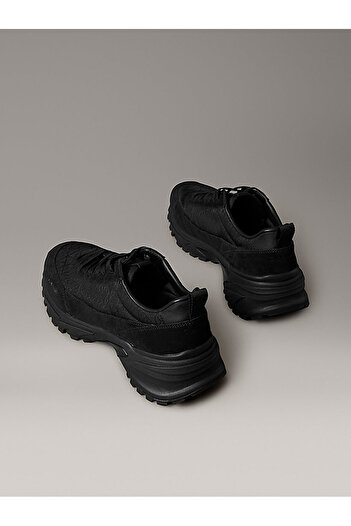 Calvin Klein Erkek Hike Runner Casual Sneaker