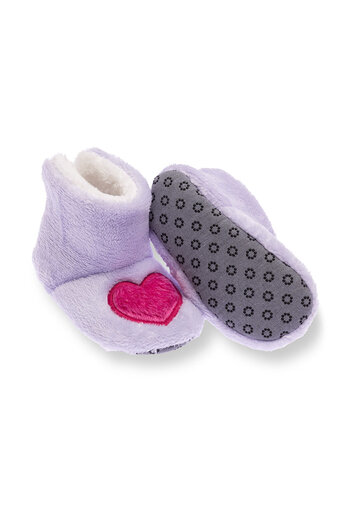 ebebek Hello Baby HelloBaby Kız Bebek Panduf Wellsoft Örme