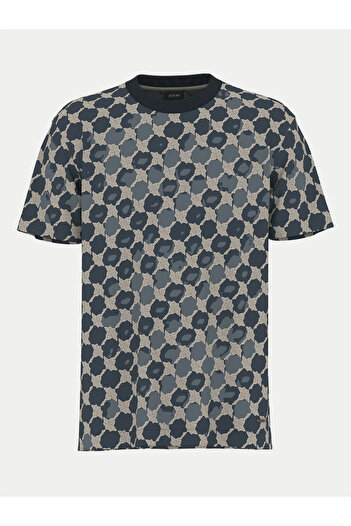 Joop Ανδρικό T-Shirt 10018925 30044675 Μπλε σκούρο
