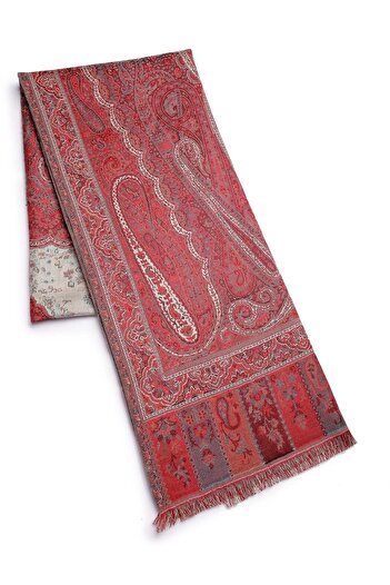 Avant-Garde Paris Kashmiri Jamawar Scarf