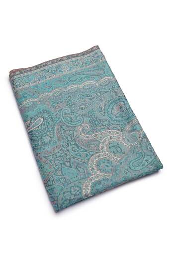 Avant-Garde Paris Kashmiri Jamawar Scarf