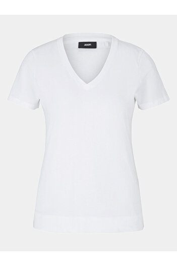 Joop Γυναικείο T-Shirt 30040355 10017038 Λευκό