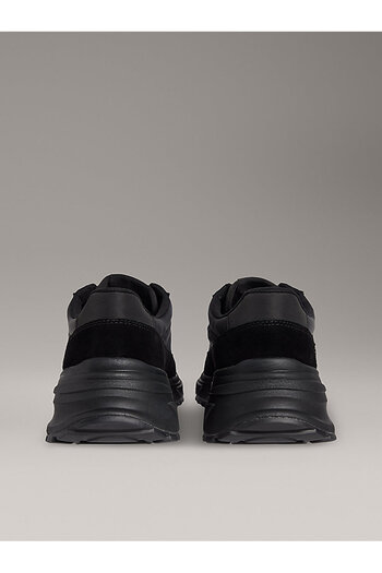 Calvin Klein Erkek Hike Runner Casual Sneaker