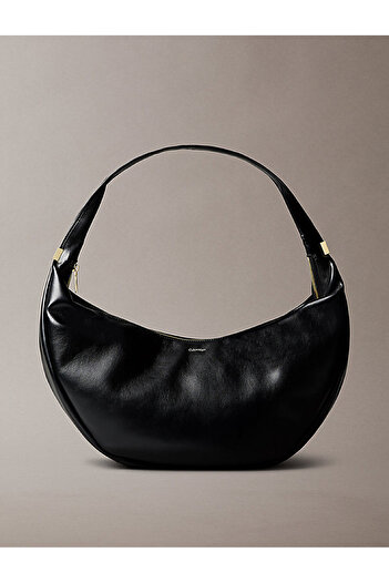 Calvin Klein Women's Pinched Soft Shoulder Bag