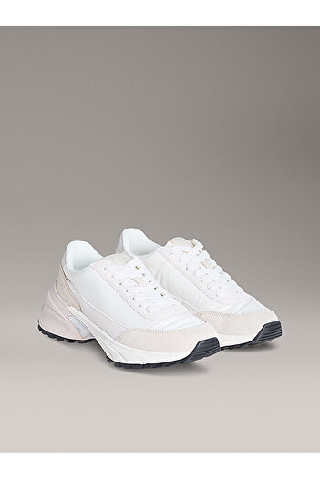 Calvin Klein Women's Hike Runner Nylon Sneaker