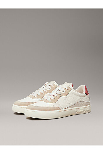 Calvin Klein Men's classic cupsole sneaker
