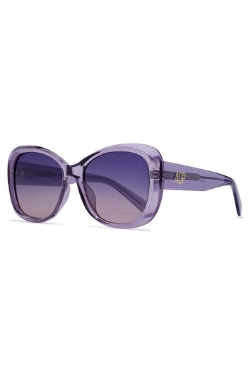 Avant-Garde Paris Elegant Butterfly Polarized Sunglasses
