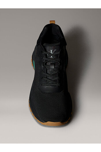 Calvin Klein Erkek Hike Runner Tech Sneaker