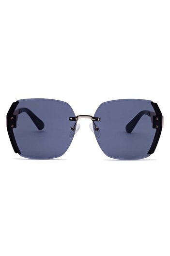 Avant-Garde Paris Bold Square Sunglasses