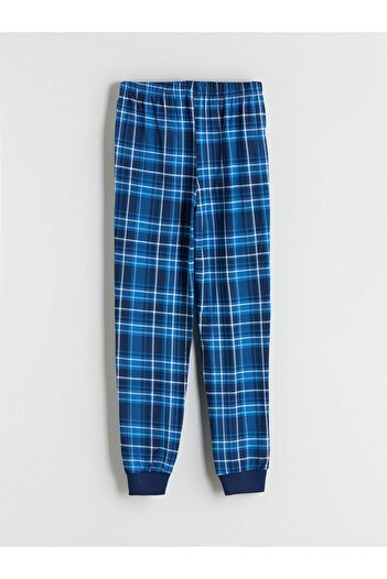 LC Waikiki Beli Lastikli Erkek Çocuk Pijama Alt 2'li (W5)
