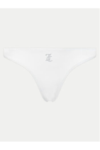 Juicy Couture Γυναικείο Μπικίνι JCIT122001 Λευκό