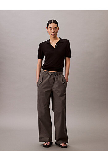 Calvin Klein Women's Light Weight Cotton Pants
