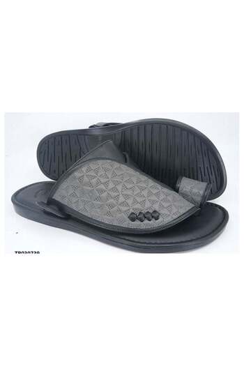 Flora Italian embossed Zubairi sandal