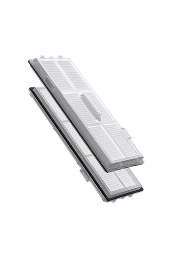 Roborock HEPA-Filter 2er Pack, Qrevo MaxV, Qrevo S, Qrevo Pro, Qrevo Plus, Qrevo Curv
