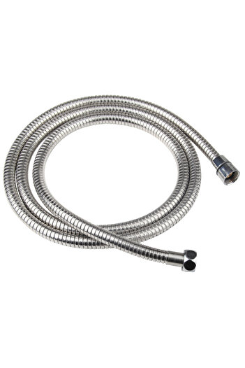 OEM Evosanitary 673539 extendable shower hose, stainless steel, 1750-2300 mm
