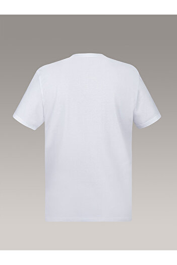 Calvin Klein Men's 30S Outline T-Shirt